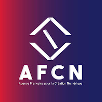 Logo d'Agence Française pour la Création Numérique