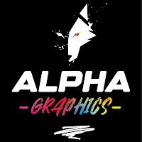 Logo d'Alpha Graphics