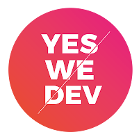 Logo d'Yes We Dev - Agence tech, développement web et api