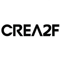 Logo de CREA2F