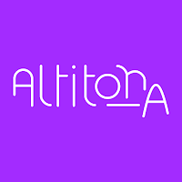 Logo d'ALTITONA - Studio de création
