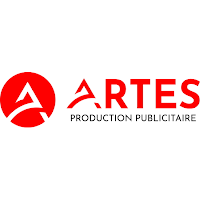 Logo d'Artes - Production publicitaire