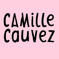 Logo de Camille Cauvez | illustratrice freelance à Lille