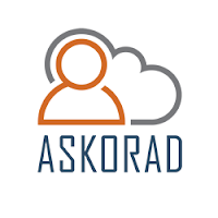 Logo d'Askorad - Développement d'applications Web sur mesure