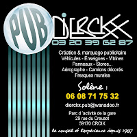 Logo de DIERCKX Pub