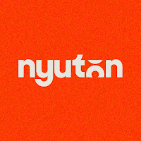 Logo de Nyutōn - Agence communication et stratégie digitale