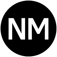 Logo de NADER MEDIA