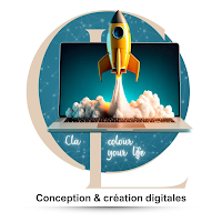 Logo de Clarisse LEFEBVRE Communication digitale - Cla Colour Your Life - Oullins