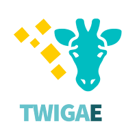 Logo de Twigae | Muriel Condamin