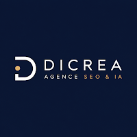 Logo de DICREA