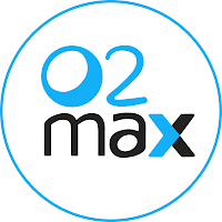 Logo d'O2MAX
