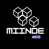 Logo de MIINDE WEB