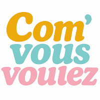 Logo de Com' vous voulez
