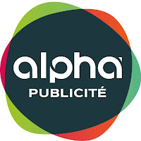 Logo d'Alpha Publicité