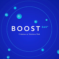 Logo de BOOST 360