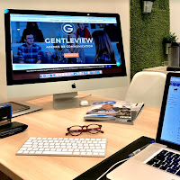 Logo de Gentleview