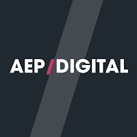 Logo d'AEP DIGITAL