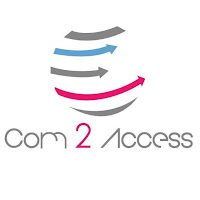 Logo de Com 2 Access - Agence de communication