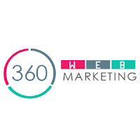 Logo de 360 Webmarketing
