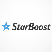 Logo de Starboost Agence