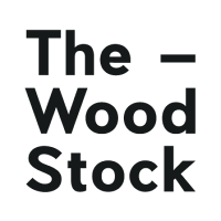Logo de The Woodstock