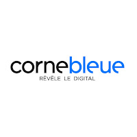 Logo de Corne Bleue