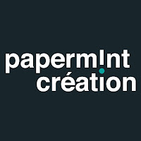 Logo de Papermint création