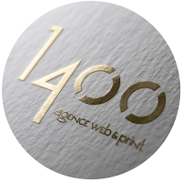 Logo d'Agence 1400