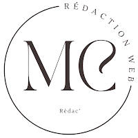 Logo de MC Rédac' - Marielle Chabry, rédactrice web SEO & intégratrice