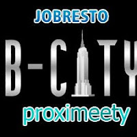 Logo d'Agence internet B-CITY