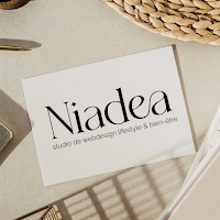 Logo de Niadea - studio de création de site internet