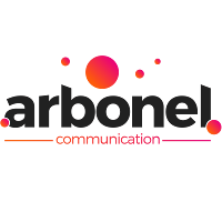 Logo d'Arbonel Communication