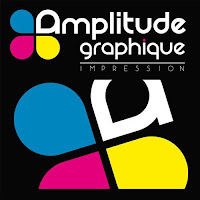 Logo d'Amplitude Graphique Publicité A.G.P