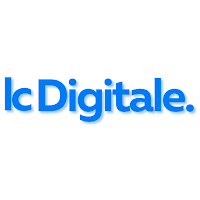 Logo de LC DIGITALE AGENCE WEB
