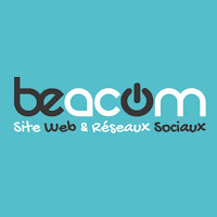 Logo d'Agence Beacom