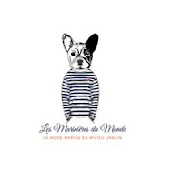 Logo des marinières du monde