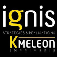 Logo d'IGNIS Communication