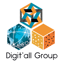 Logo d'Agence Nationale Française en Communication Internet (ANFCI)