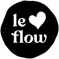 Logo du cœur Flow