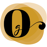 Logo d'Ocrée graphiste • Studio inspiré