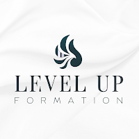 Logo de WE ARE LEVEL UP FORMATION