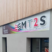 Logo de MT2S - Marquage Tout Support & Signalétique
