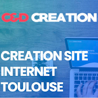 Logo de C&D Creation