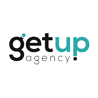 Logo de Getup Agency - Sites web, applications et ecommerce haut de gamme - Marketing et acquisition de leads