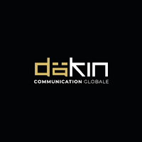 Logo de DAKIN Communication Globale