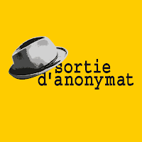 Logo de Sortie d'anonymat