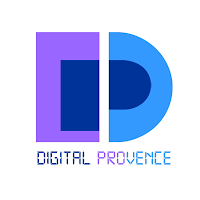Logo de Digital Provence
