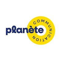 Logo de Planète Communication