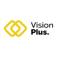 Logo de Vision Plus - Agence Social Media sur Vichy