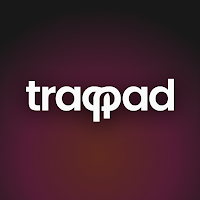 Logo de Traqpad | Agence digitale – Création de sites web sur-mesure & performants à Vichy | Design · SEO · Applications mobiles